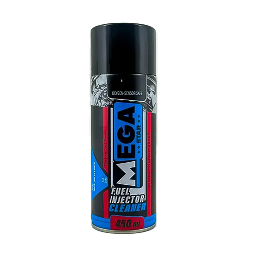 اسپری انژکتور شوی مگا حجم 450 میلی لیتر