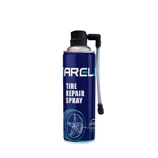 اسپری پنچرگیر آرل 450 میلی لیتر 20 psi