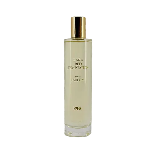 ادوپرفیوم زنانه zara مستررایحه coco mademoiselle (Red tempitation) حجم 100 میلی لیتر