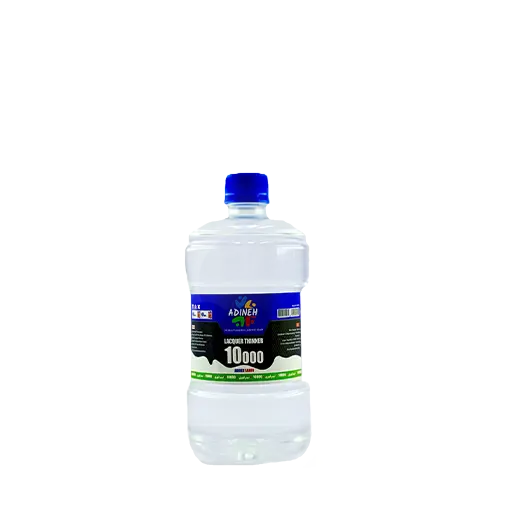 تینر فوری 10000 آدینه 1 لیتری
